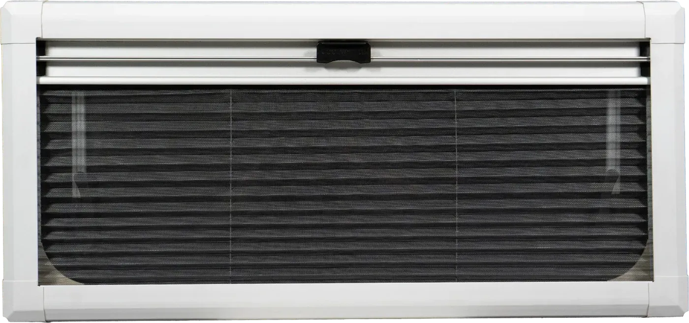 A Foundation Vehicles window with the built-in pull-down bug screen drawn closed